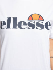 Футболки і поло Ellesse Albany модель SGS03237-WHITE Футболки і поло Ellesse Albany модель SGS03237-WHITE Фото
