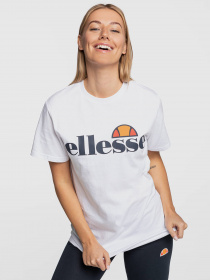 Футболки і поло Ellesse Albany модель SGS03237-WHITE Футболки і поло Ellesse Albany модель SGS03237-WHITE Фото