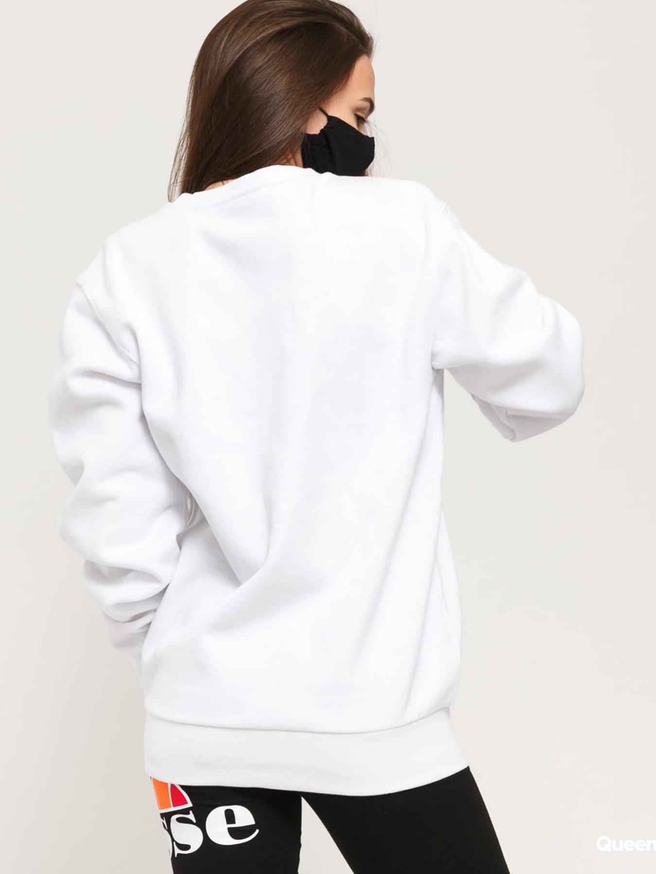 Свитшот Ellesse Agata модель SGS03238-WHITE Фото