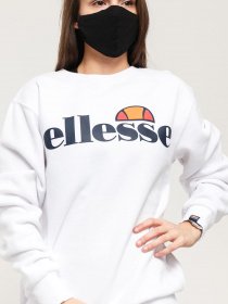 Світшот Ellesse Agata модель SGS03238-WHITE Світшот Ellesse Agata модель SGS03238-WHITE Фото