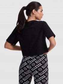 Футболки и поло Ellesse модель SGS04484-BLKANT Фото