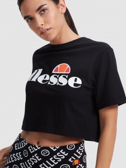 Футболки и поло Ellesse модель SGS04484-BLKANT Фото