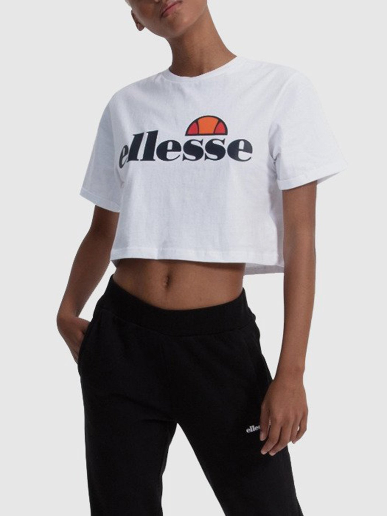 Футболки і поло Ellesse Alberta модель SGS04484-WHITE Футболки і поло Ellesse Alberta модель SGS04484-WHITE Фото