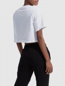 Футболки і поло Ellesse Alberta модель SGS04484-WHITE Футболки і поло Ellesse Alberta модель SGS04484-WHITE Фото