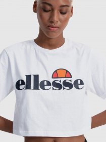 Футболки і поло Ellesse Alberta модель SGS04484-WHITE Футболки і поло Ellesse Alberta модель SGS04484-WHITE Фото