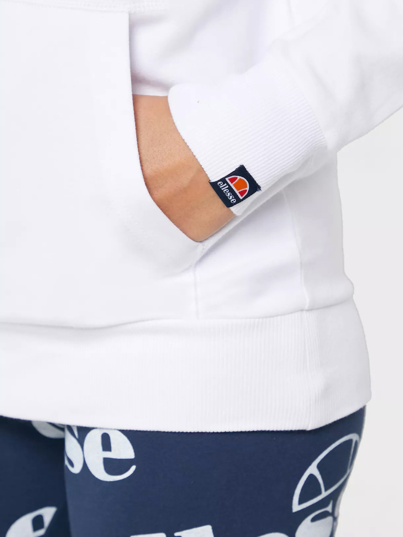 Худи Ellesse Picton модель SGC07461-WHITE Фото