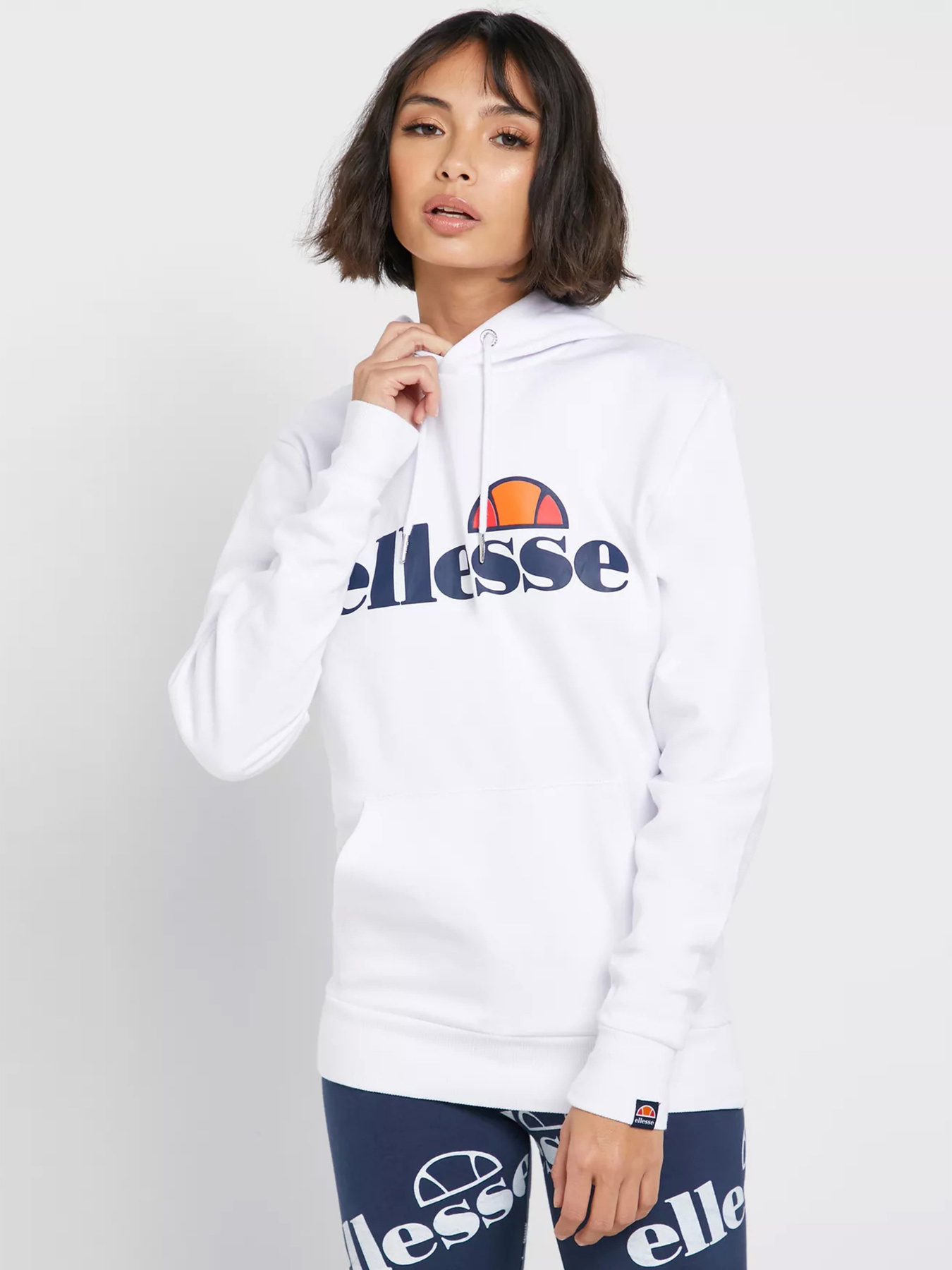 Худи Ellesse Picton модель SGC07461-WHITE Фото