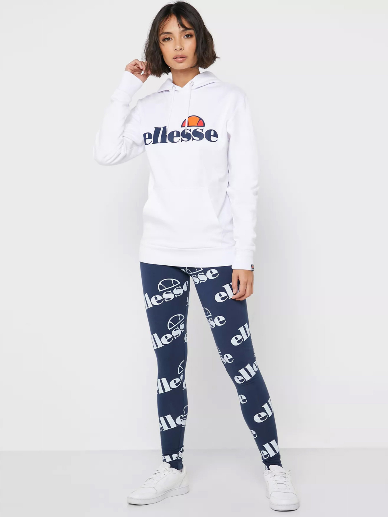 Худі Ellesse Picton модель SGC07461-WHITE Фото