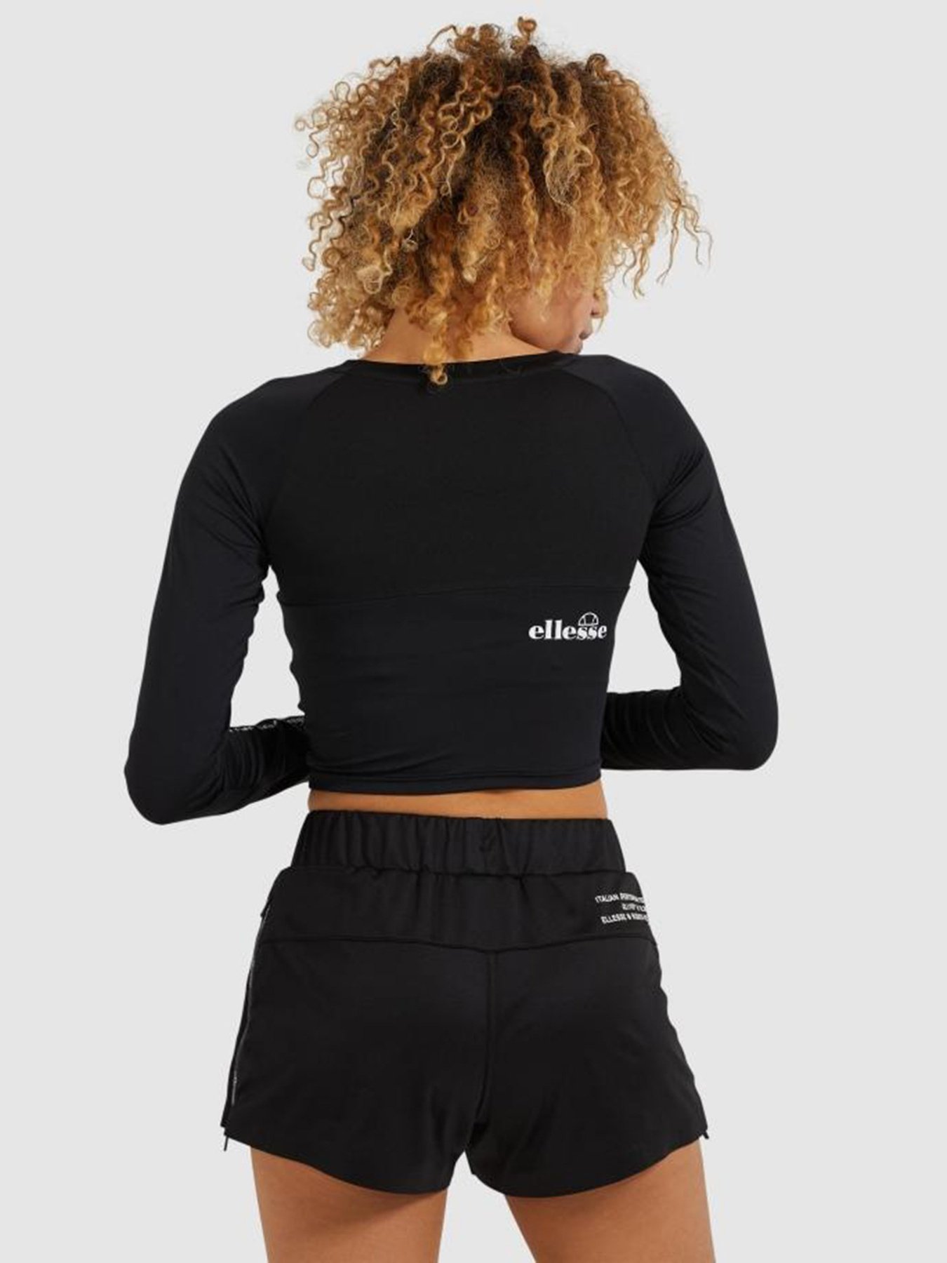 Топ Ellesse Merilo модель SRI11133-BLACK Фото