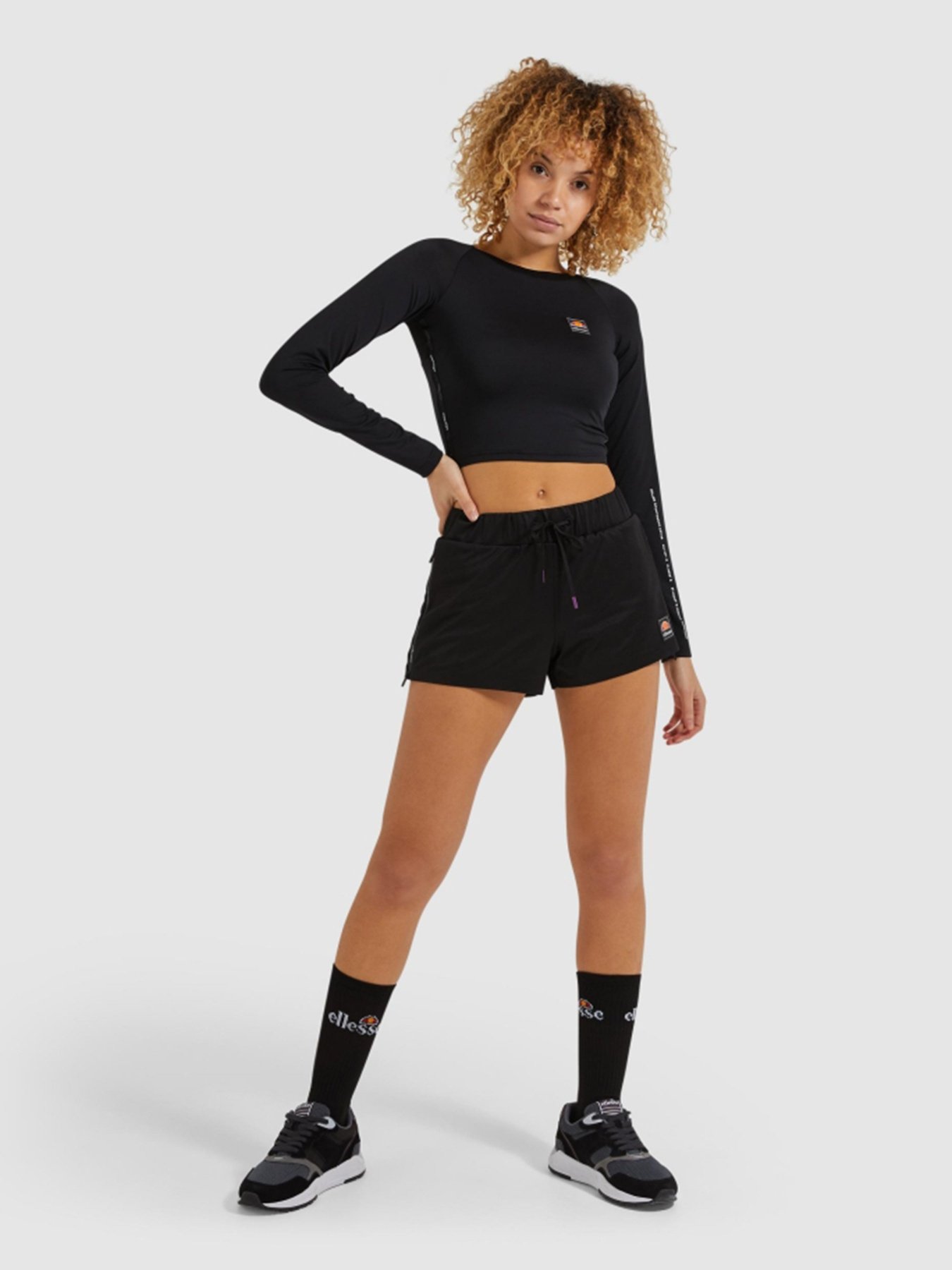 Топ Ellesse Merilo модель SRI11133-BLACK Фото