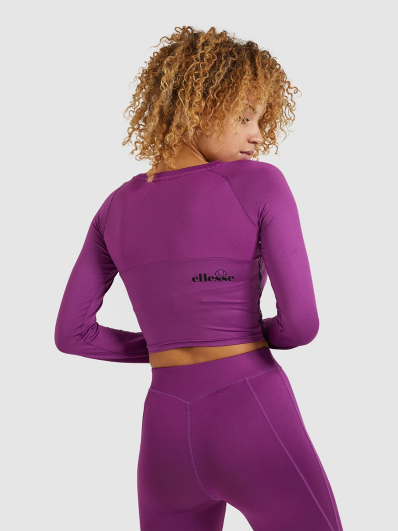 Топ Ellesse Merilo модель SRI11133-PURPLE Топ Ellesse Merilo модель SRI11133-PURPLE Фото