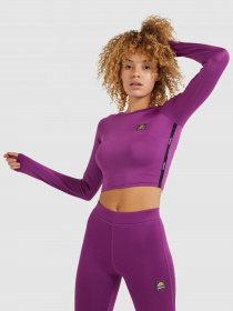 Топ Ellesse Merilo модель SRI11133-PURPLE Топ Ellesse Merilo модель SRI11133-PURPLE Фото