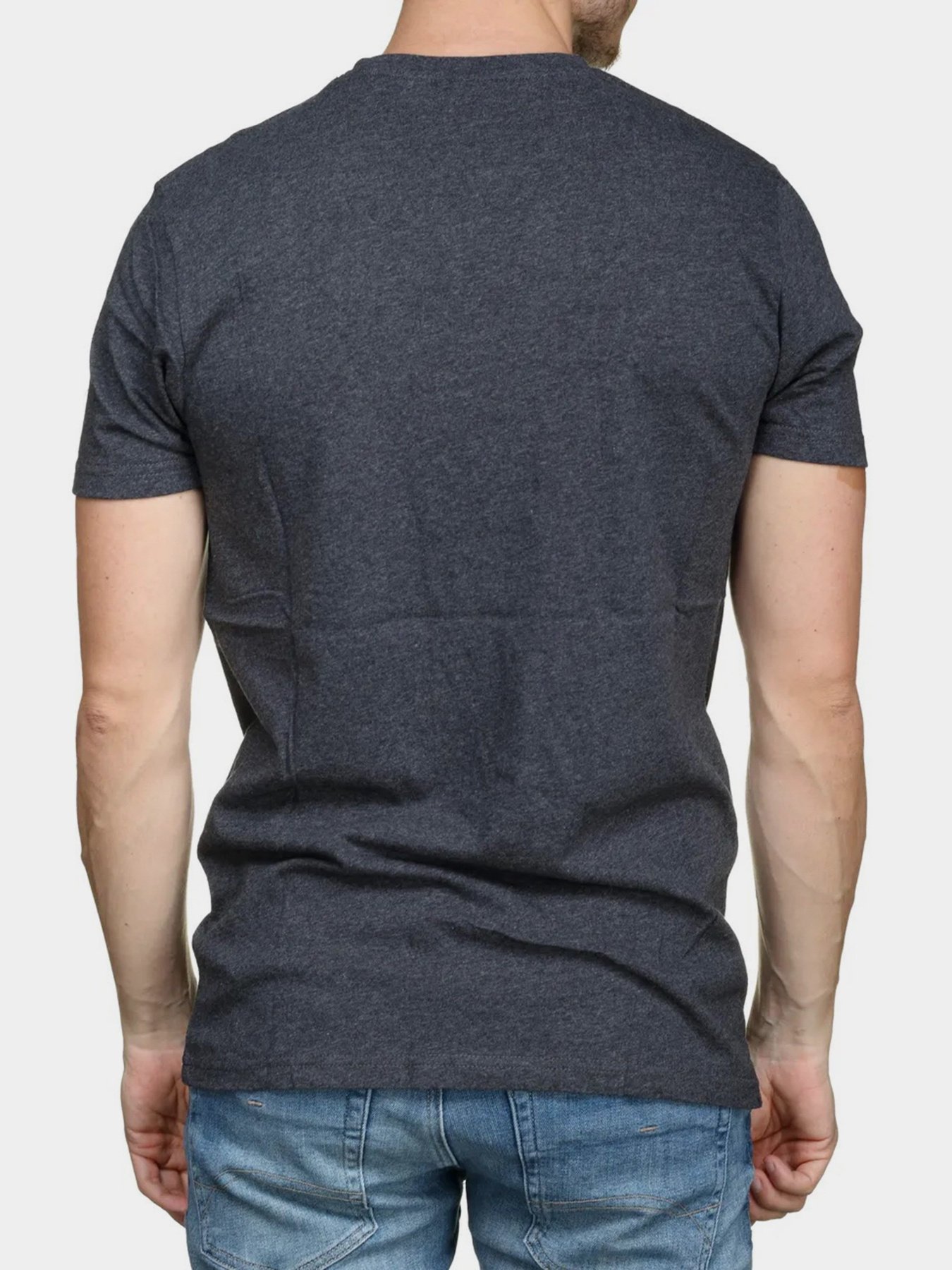 Футболки и поло Ellesse модель SHC07405-DKGRMARL Фото