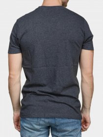 Футболки і поло Ellesse модель SHC07405-DKGRMARL Футболки і поло Ellesse модель SHC07405-DKGRMARL Фото