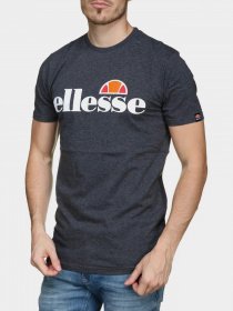 Футболки і поло Ellesse модель SHC07405-DKGRMARL Футболки і поло Ellesse модель SHC07405-DKGRMARL Фото