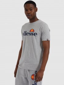 Футболки і поло Ellesse модель SHC07405-GRMARL Футболки і поло Ellesse модель SHC07405-GRMARL Фото