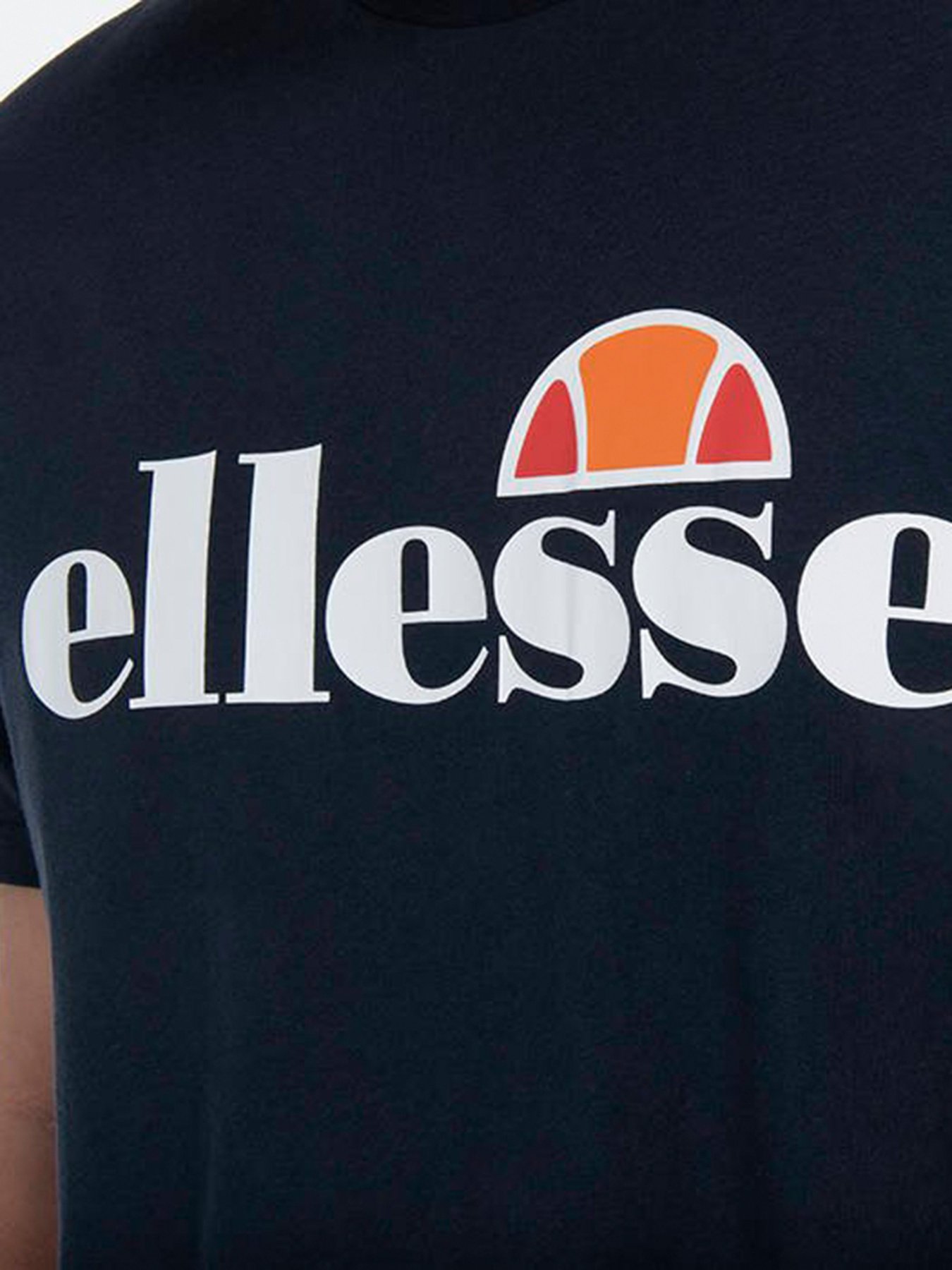 Футболки и поло Ellesse модель SHC07405-NAVY Фото