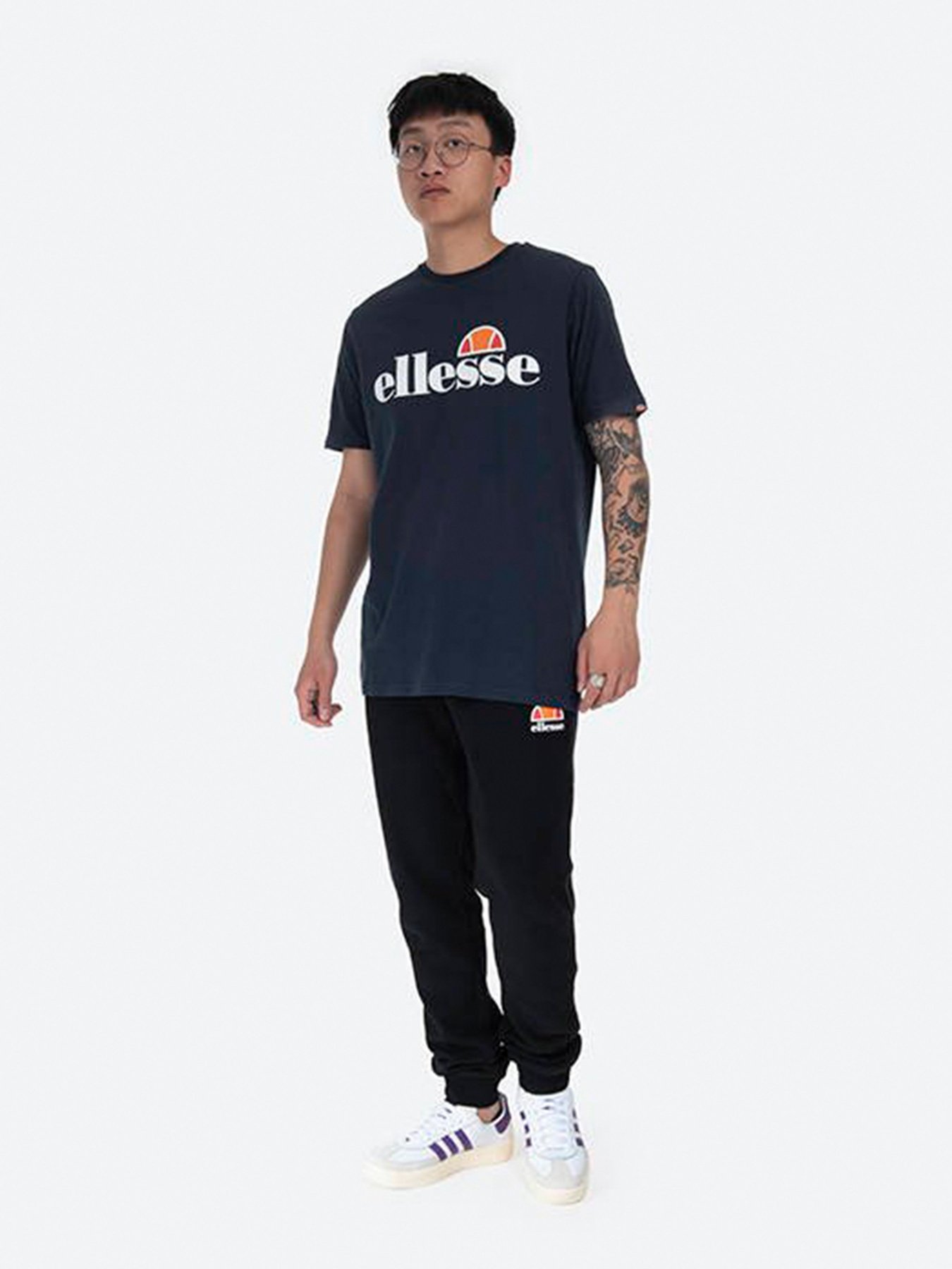 Футболки и поло Ellesse модель SHC07405-NAVY Фото