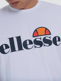 Футболки і поло Ellesse модель SHC07405-WHITE Футболки і поло Ellesse модель SHC07405-WHITE Фото