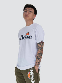 Футболки і поло Ellesse модель SHC07405-WHITE Футболки і поло Ellesse модель SHC07405-WHITE Фото