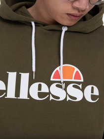 Худи Ellesse модель SHC07407-KHAKI Фото