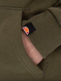 Худи Ellesse модель SHC07407-KHAKI Фото