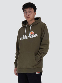 Худи Ellesse модель SHC07407-KHAKI Фото