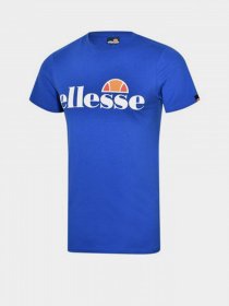 Спортивная футболка Ellesse модель SGI03237-BLUE Спортивная футболка Ellesse модель SGI03237-BLUE Фото