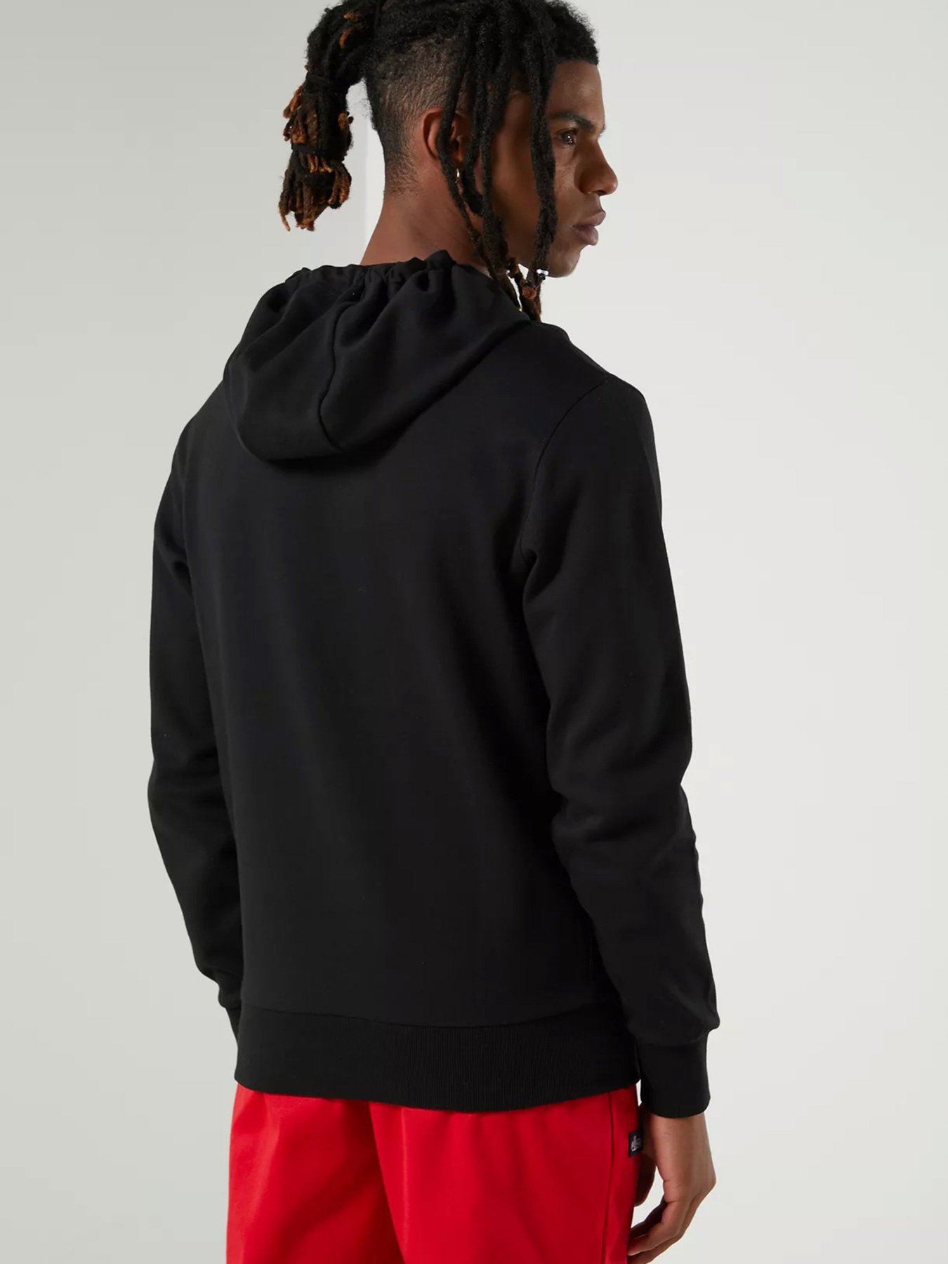 Худи Ellesse модель SHC07440-BLACK Фото