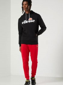 Худи Ellesse модель SHC07440-BLACK Фото