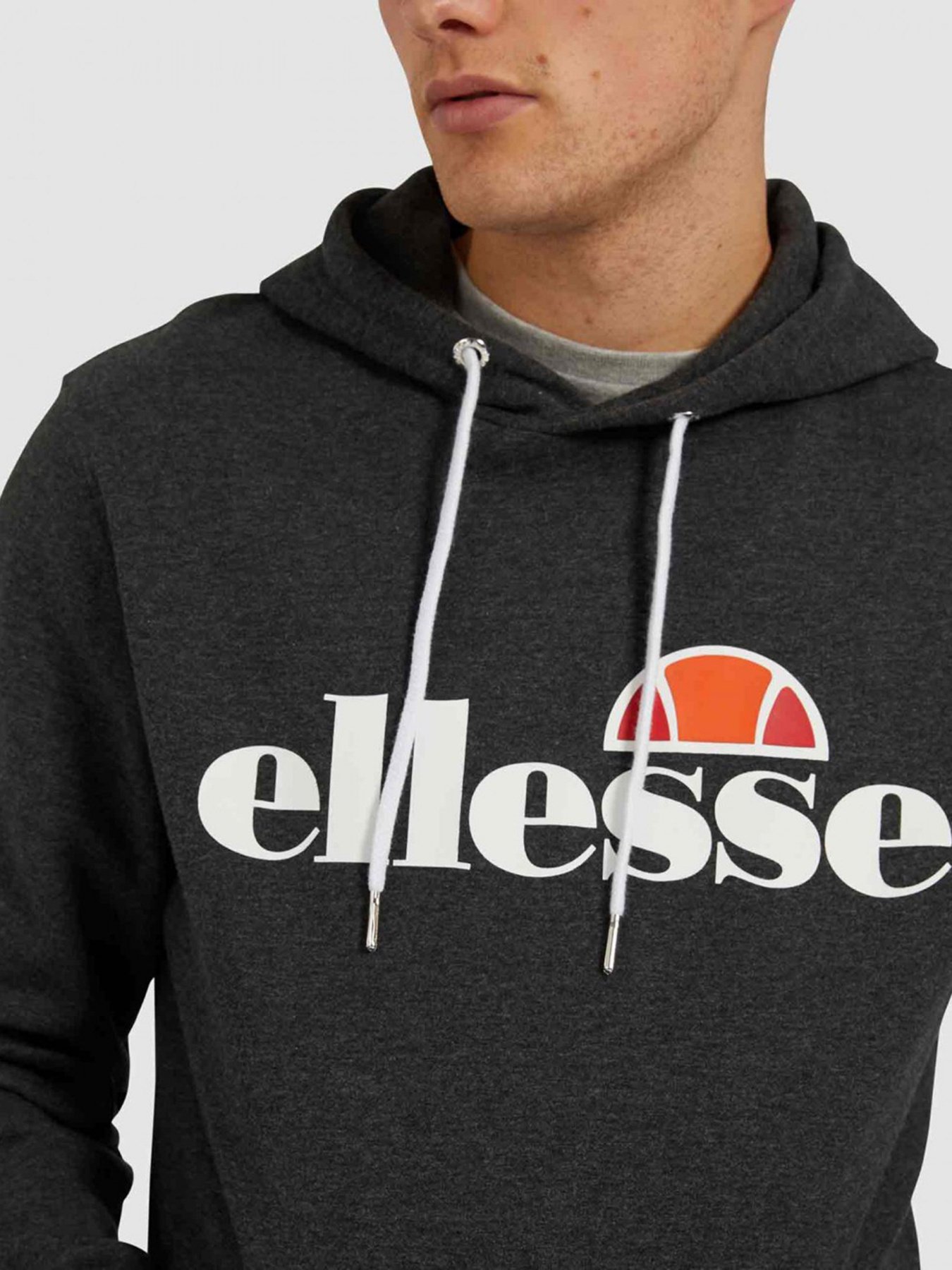 Худі Ellesse модель SHC07440-DKGRMARL Худі Ellesse модель SHC07440-DKGRMARL Фото