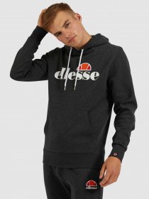 Худі Ellesse модель SHC07440-DKGRMARL Худі Ellesse модель SHC07440-DKGRMARL Фото