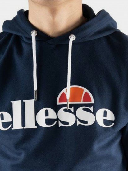 Худі Ellesse модель SHC07440-NAVY — фото 3 - INTERTOP