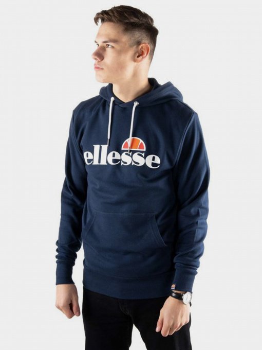 Худи Ellesse модель SHC07440-NAVY Фото