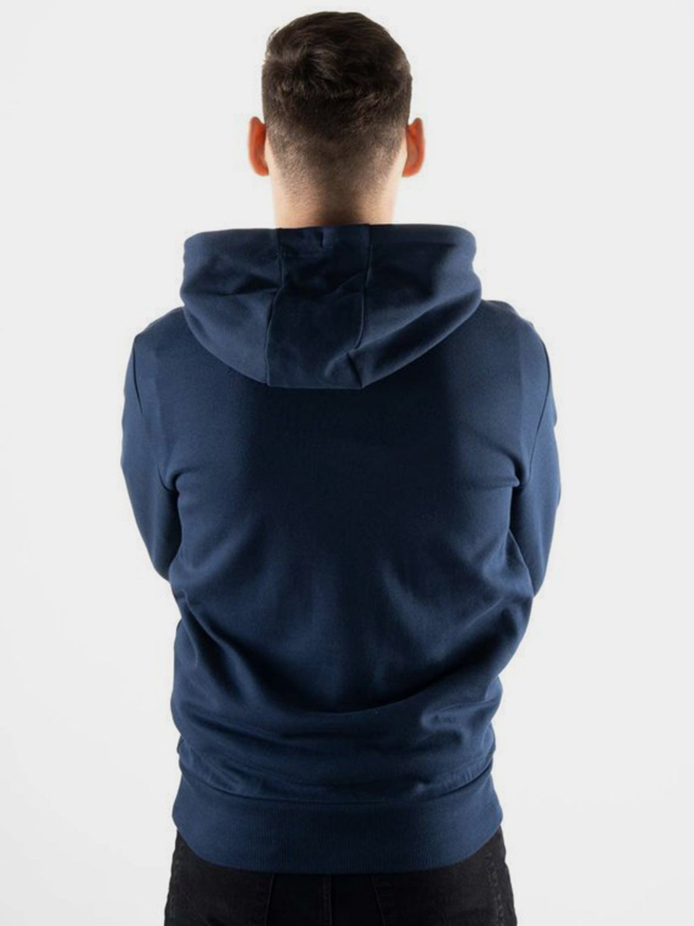 Худі Ellesse модель SHC07440-NAVY Худі Ellesse модель SHC07440-NAVY Фото