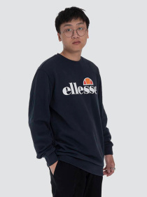 Свитшот Ellesse модель SHC07930-NAVY Фото