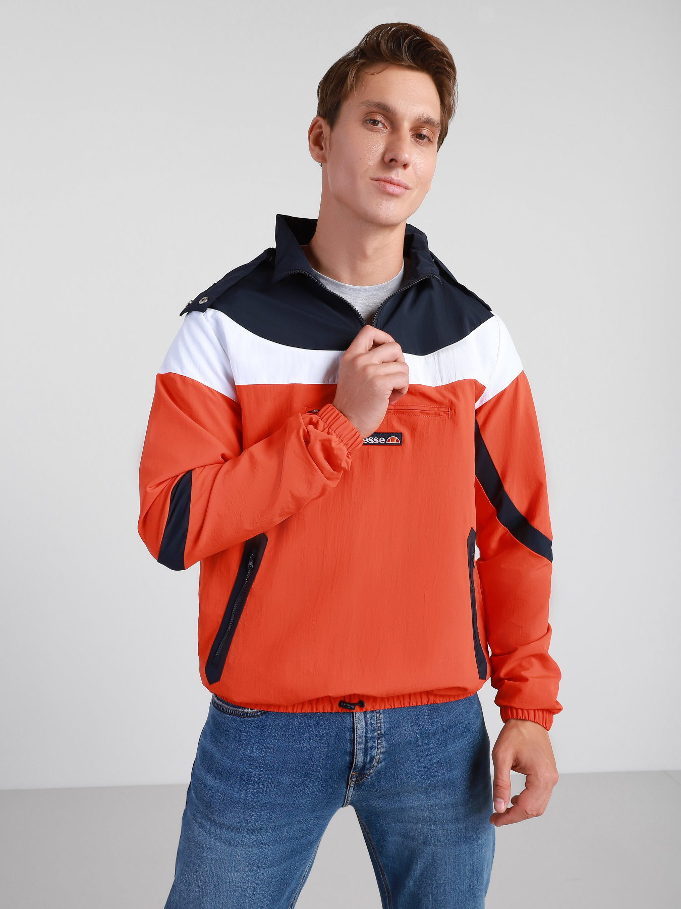 Худі Ellesse модель SHI04064-DKORNG Фото