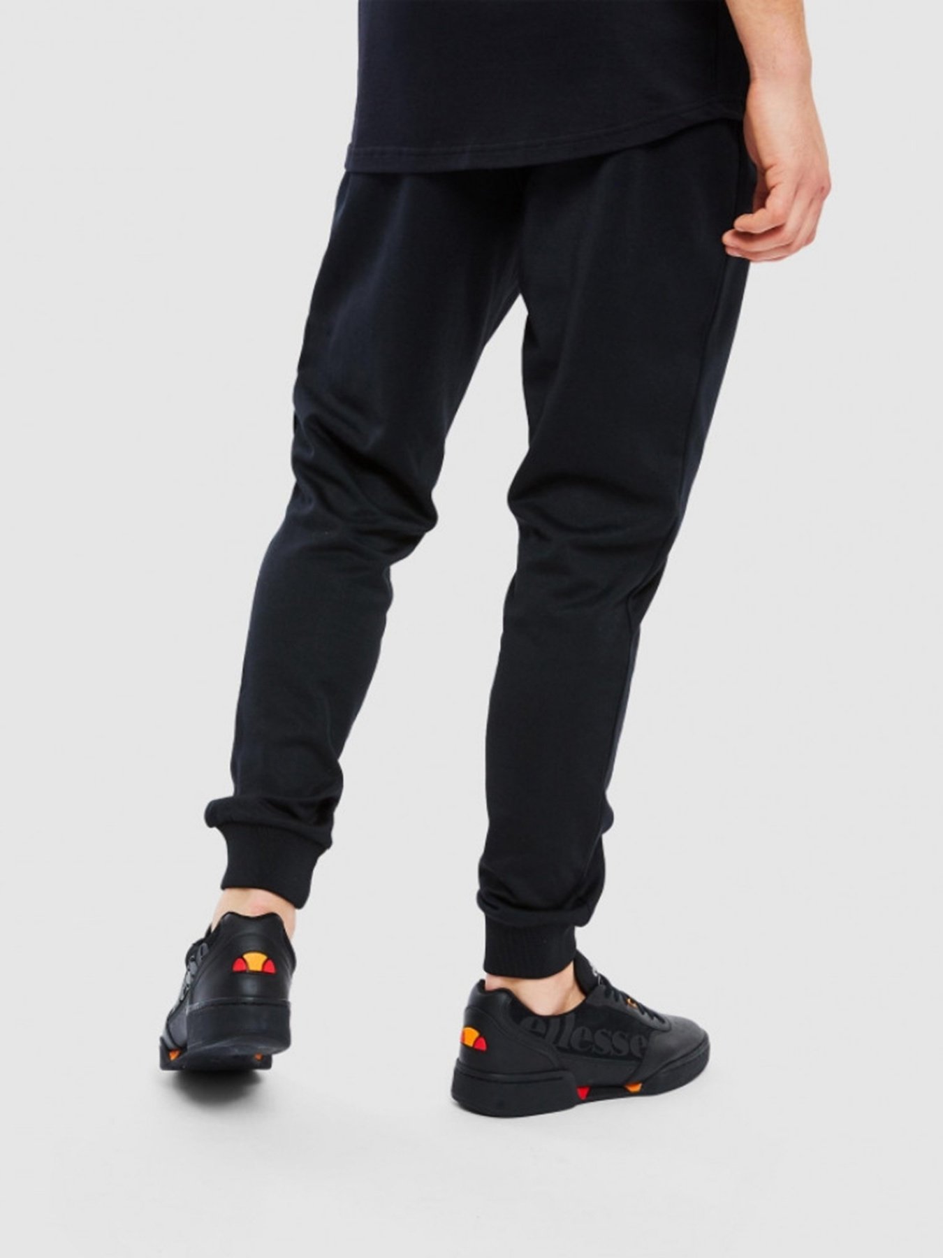 Штаны спортивные Ellesse модель SHI04351-BLACK Фото