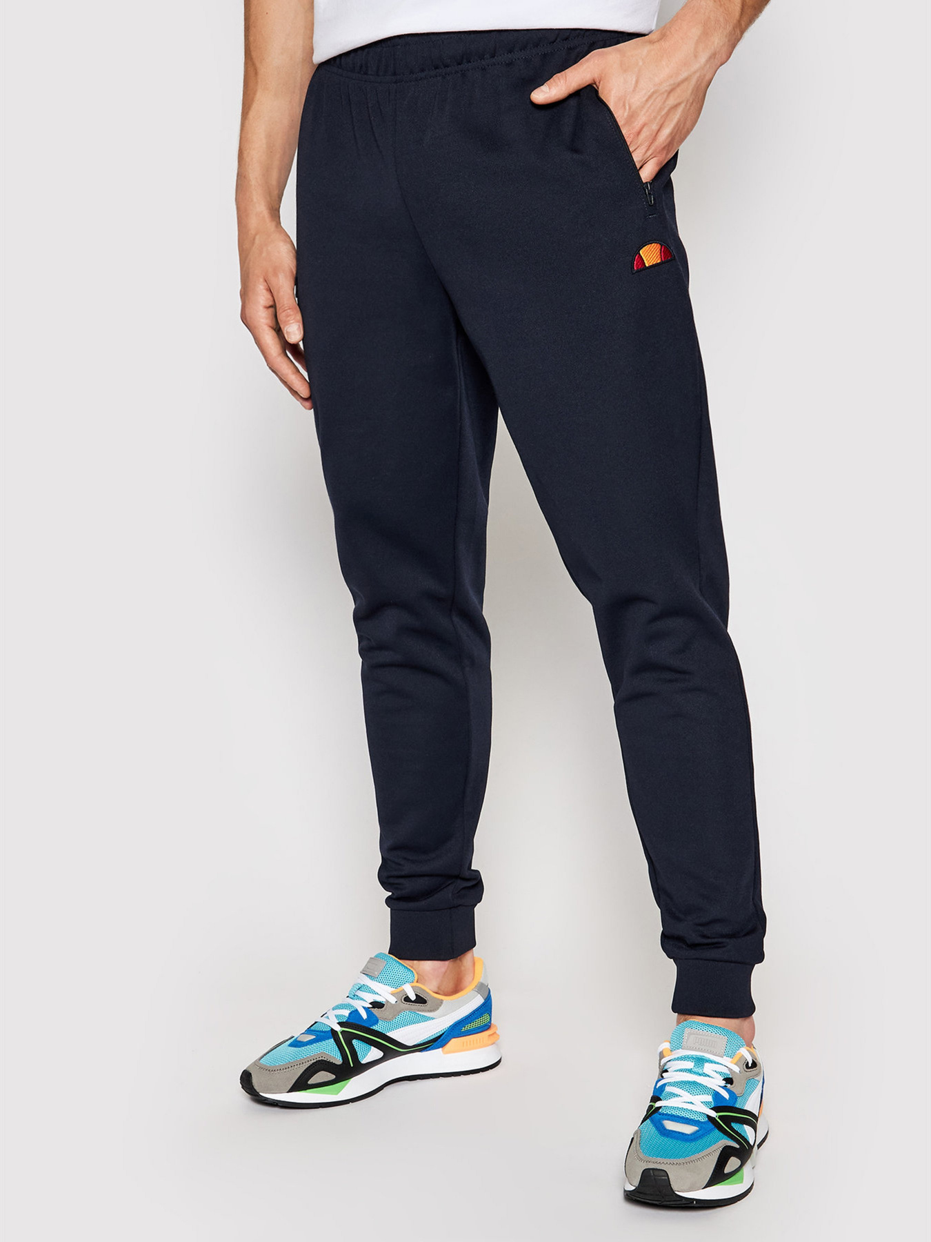 Штаны спортивные Ellesse модель SHI04351-NAVY Фото