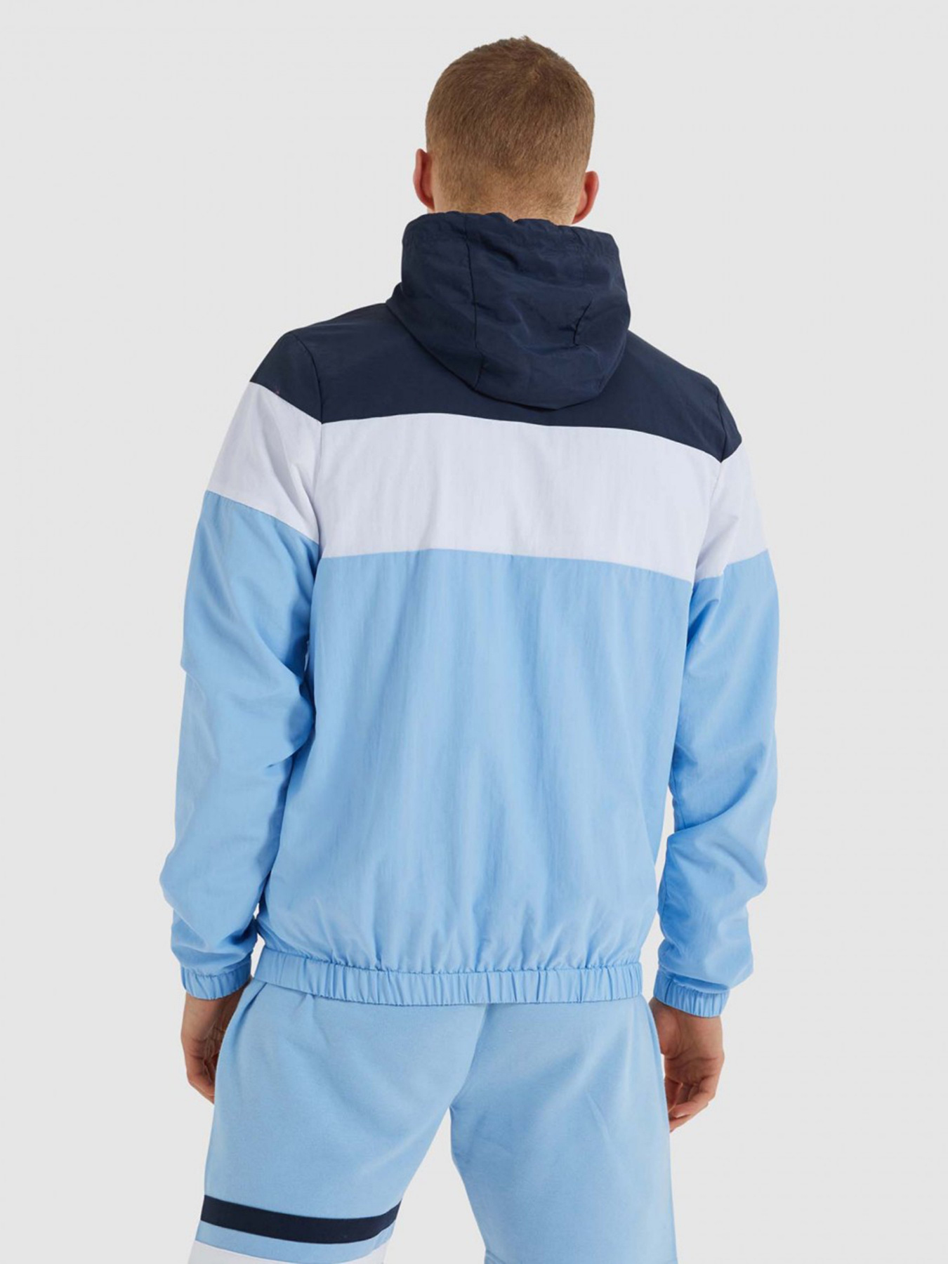 Кофта спортивная Ellesse модель SHI05236-LIGHTBLU Фото