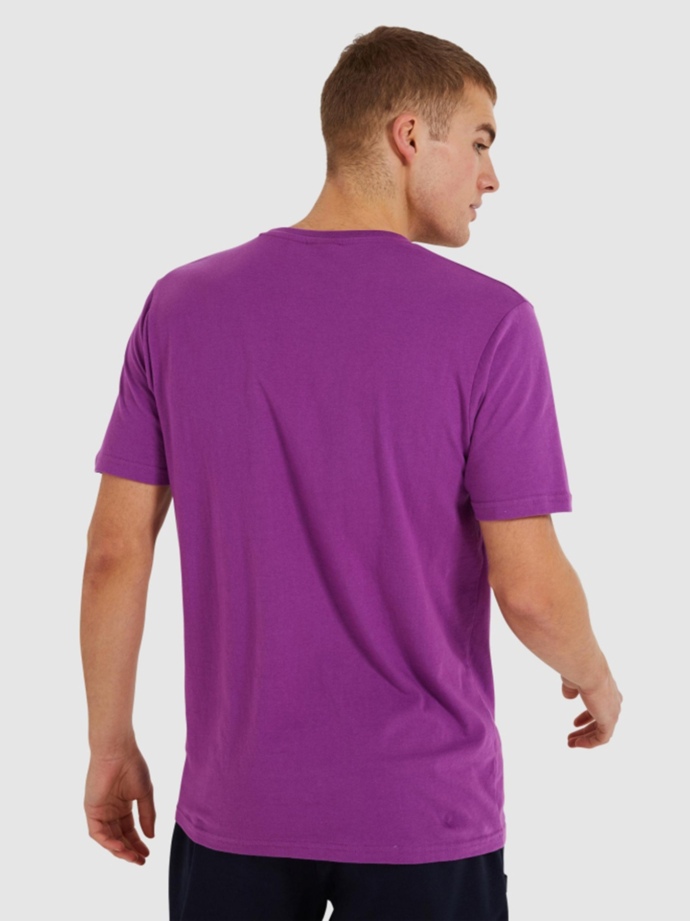 Футболки і поло Ellesse модель SHI07405-PURPLE Футболки і поло Ellesse модель SHI07405-PURPLE Фото