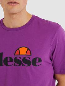 Футболки і поло Ellesse модель SHI07405-PURPLE Футболки і поло Ellesse модель SHI07405-PURPLE Фото