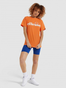 Футболка спортивная Ellesse Albany модель SGI03237-ORANGE Фото