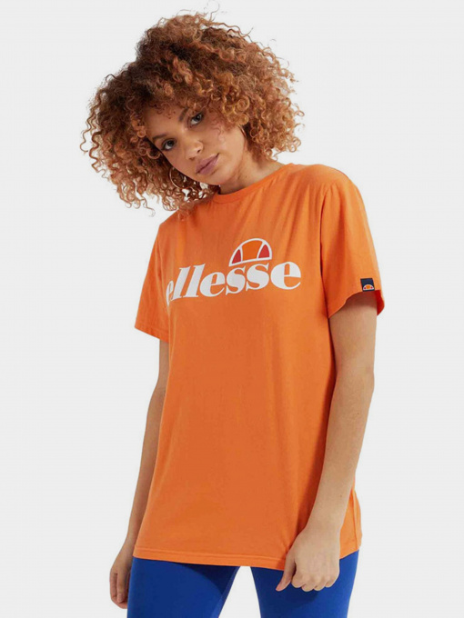 Спортивна футболка Ellesse Albany модель SGI03237-ORANGE Фото