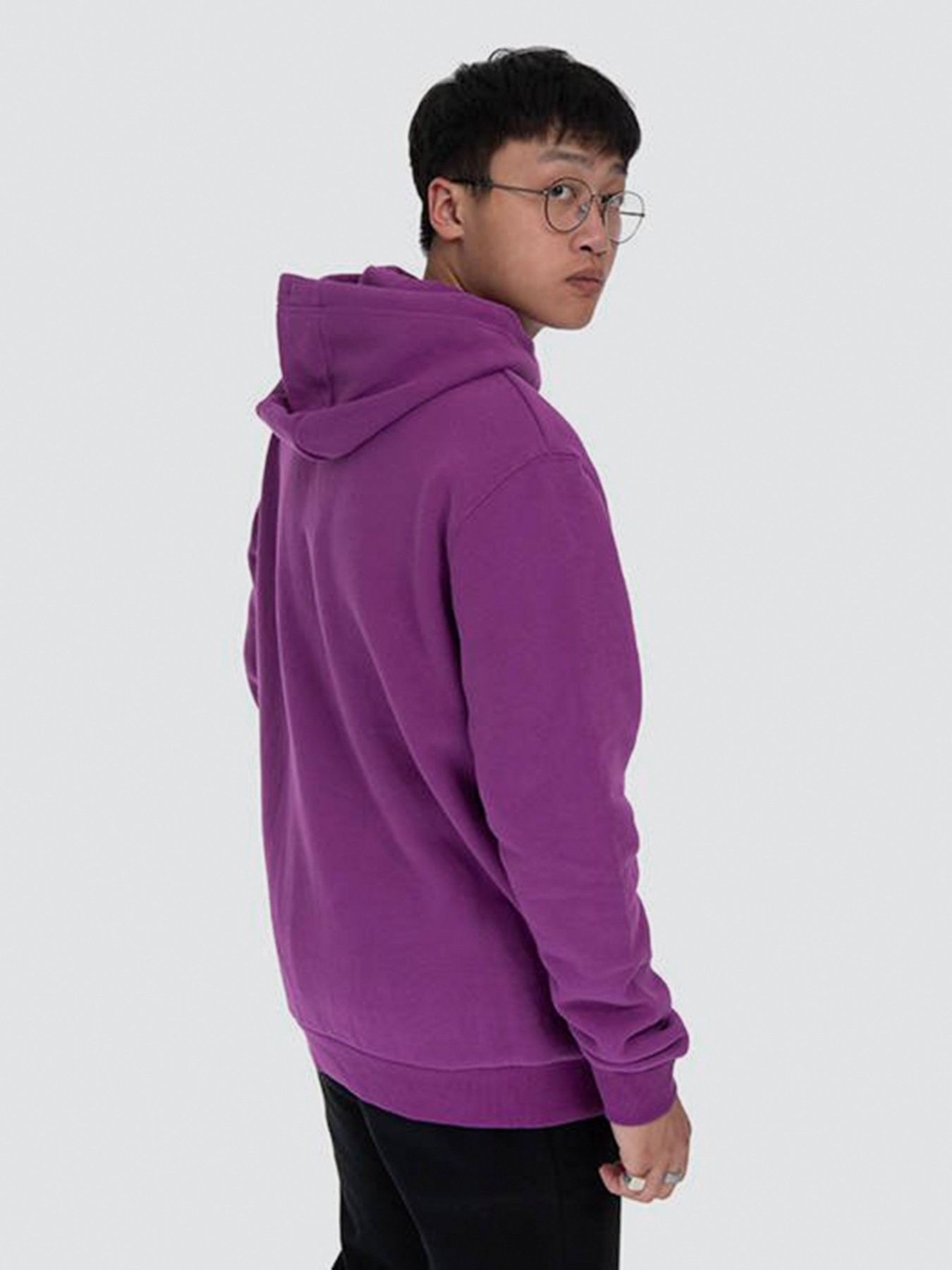 Худи Ellesse модель SHI07407-PURPLE Фото