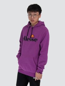 Худи Ellesse модель SHI07407-PURPLE Фото
