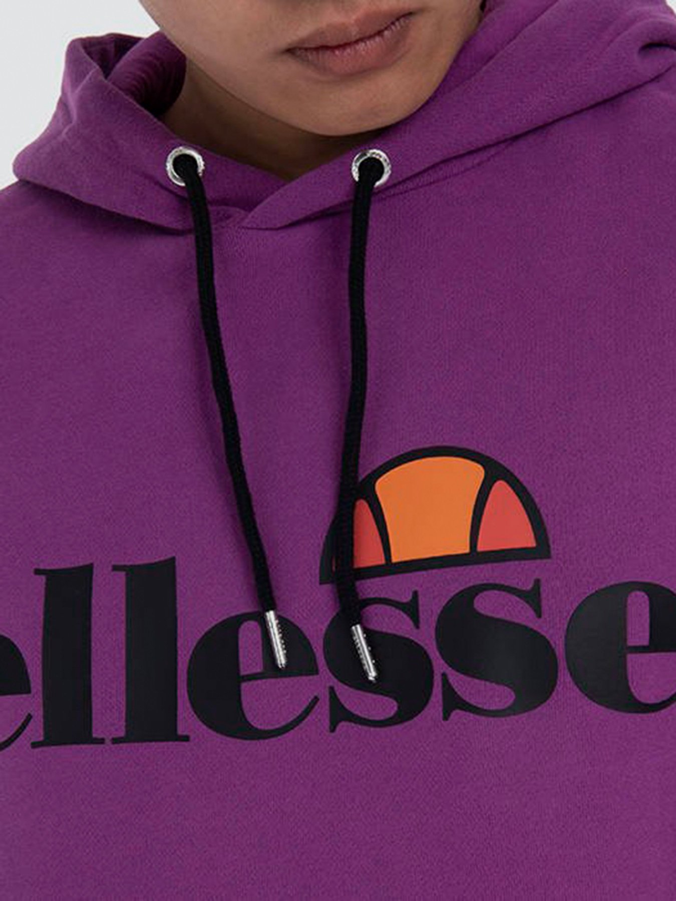 Худі Ellesse модель SHI07407-PURPLE Худі Ellesse модель SHI07407-PURPLE Фото