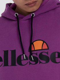Худі Ellesse модель SHI07407-PURPLE Худі Ellesse модель SHI07407-PURPLE Фото
