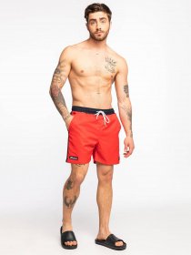 Шорты Ellesse модель SHI08547-RED Фото