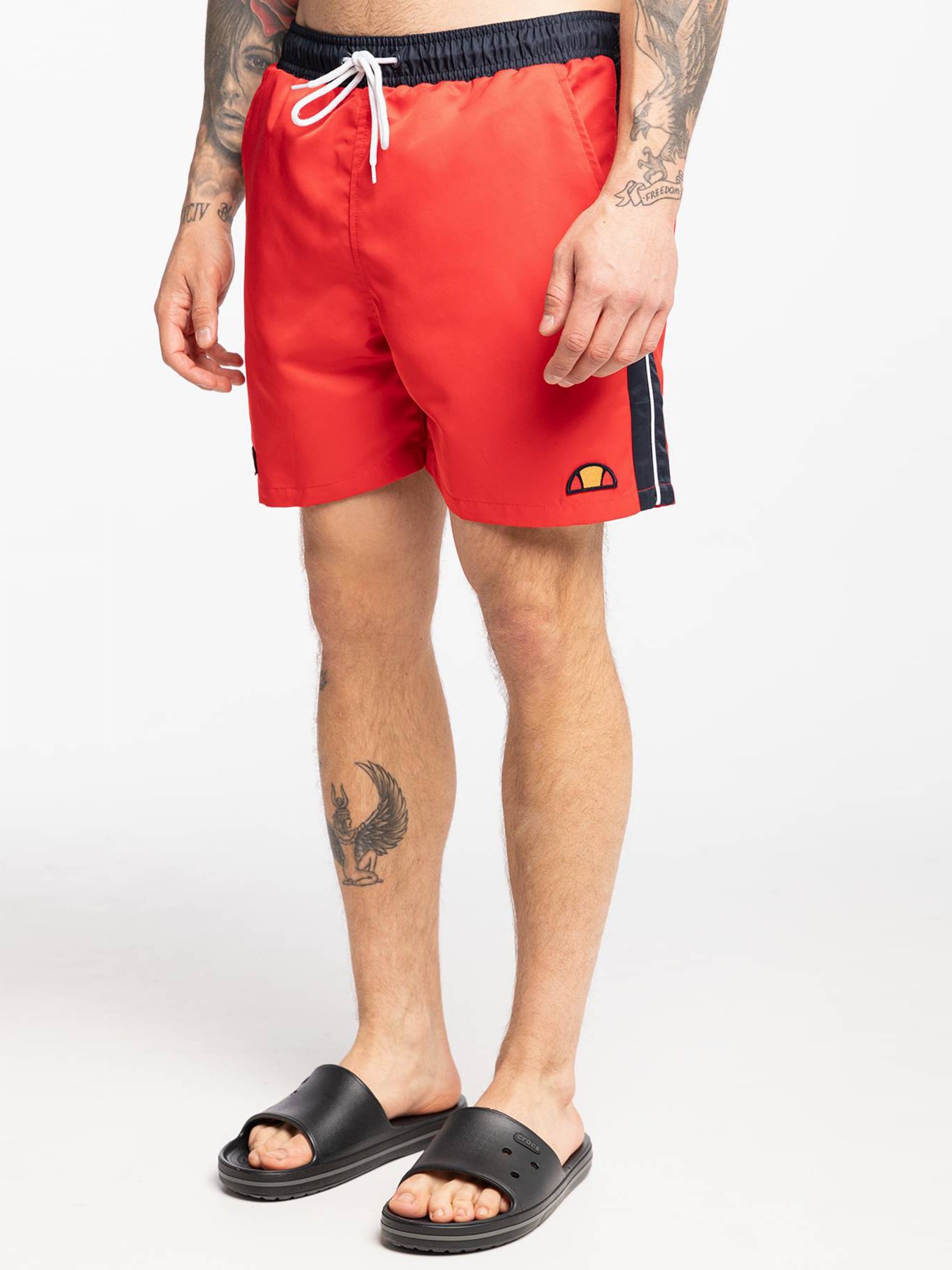 Повседневные шорты Ellesse модель SHI08547-RED Фото